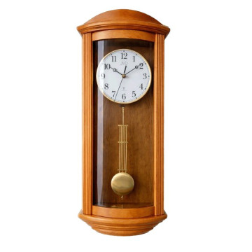 Rádiom riadené nástenné hodiny JVD NR2220.1, 70cm Rádiom riadené nástenné hodiny JVD NR2220.1, 70cm